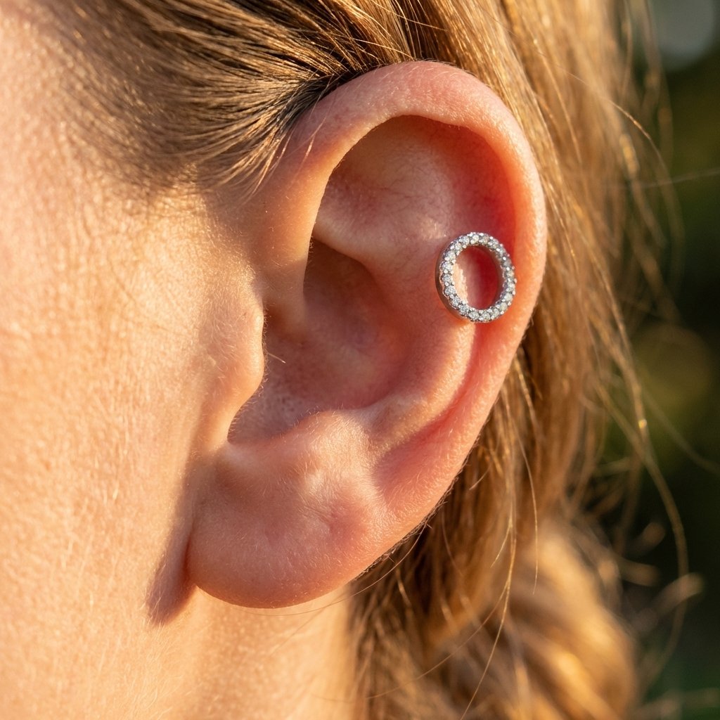 Foto Modelo Realista