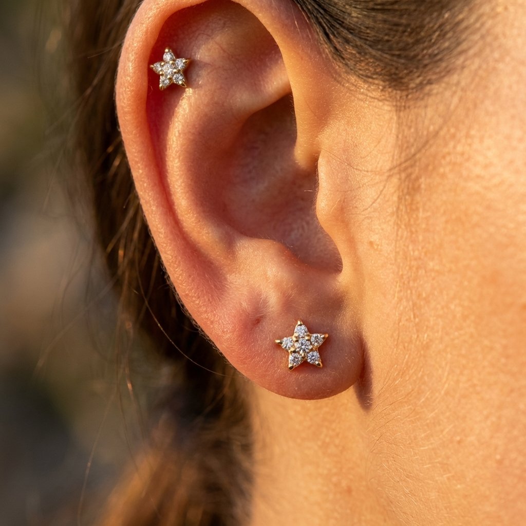 Foto Modelo Realista