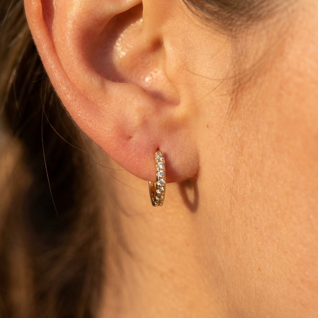 Foto Modelo Realista