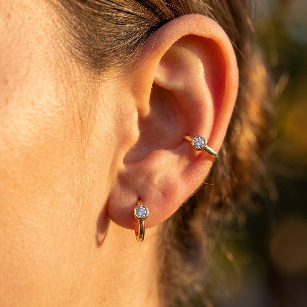 Foto Modelo Realista