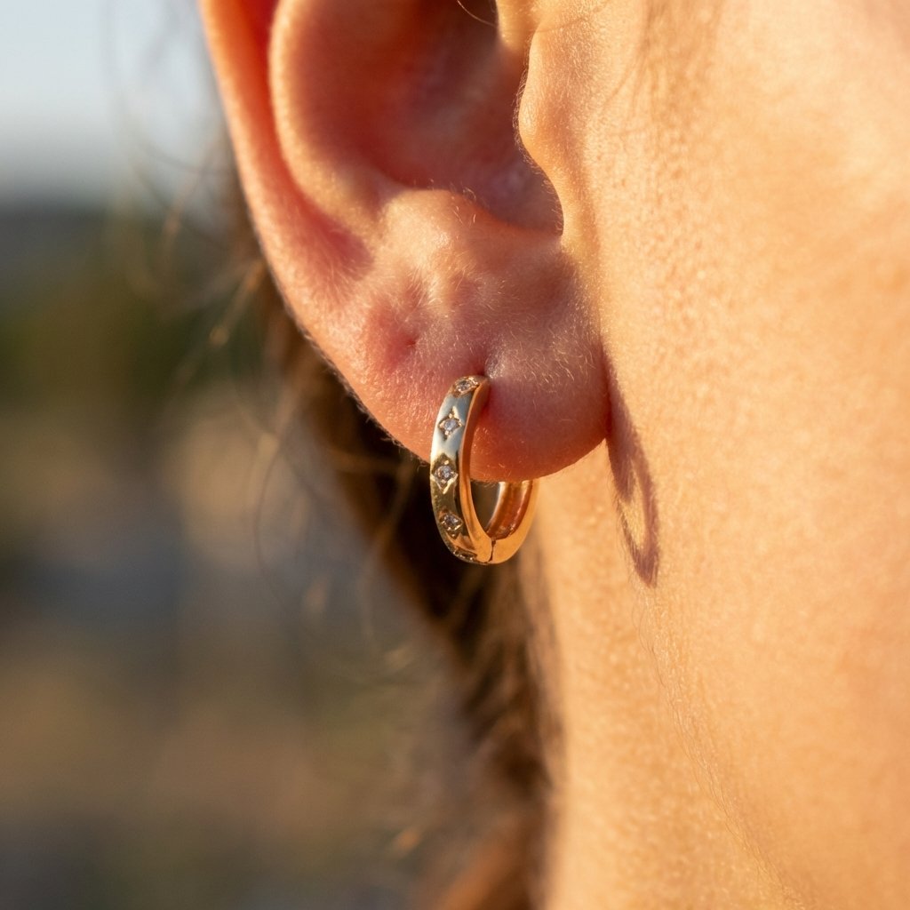 Foto Modelo Realista