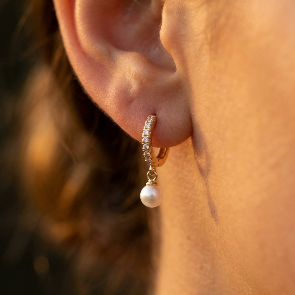 Foto Modelo Realista