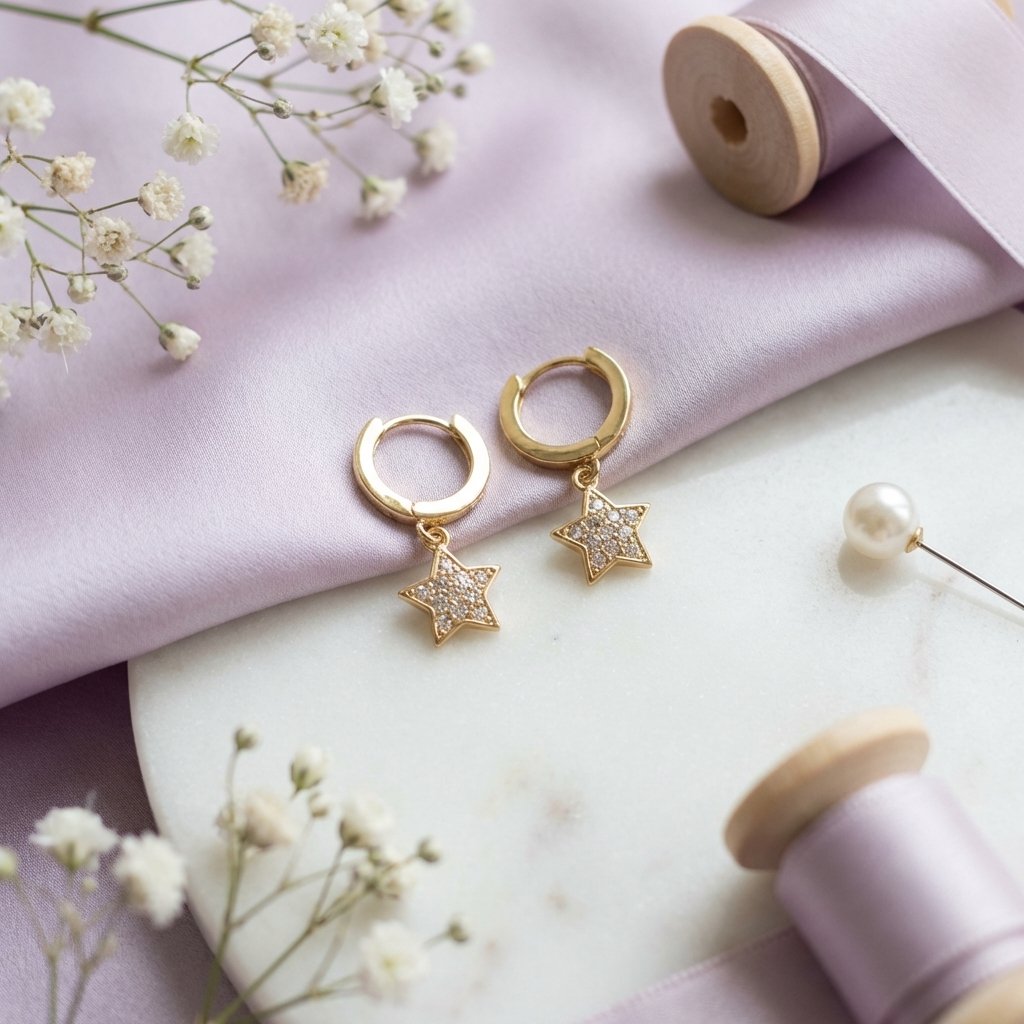 Foto Flatlay Boutique