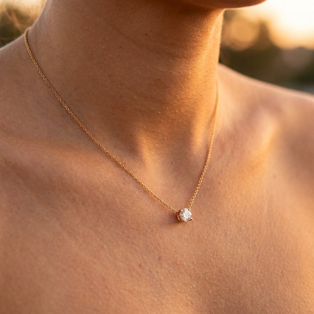 Foto Modelo Realista