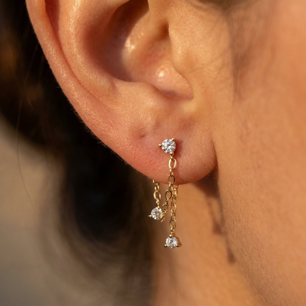 Foto Modelo Realista