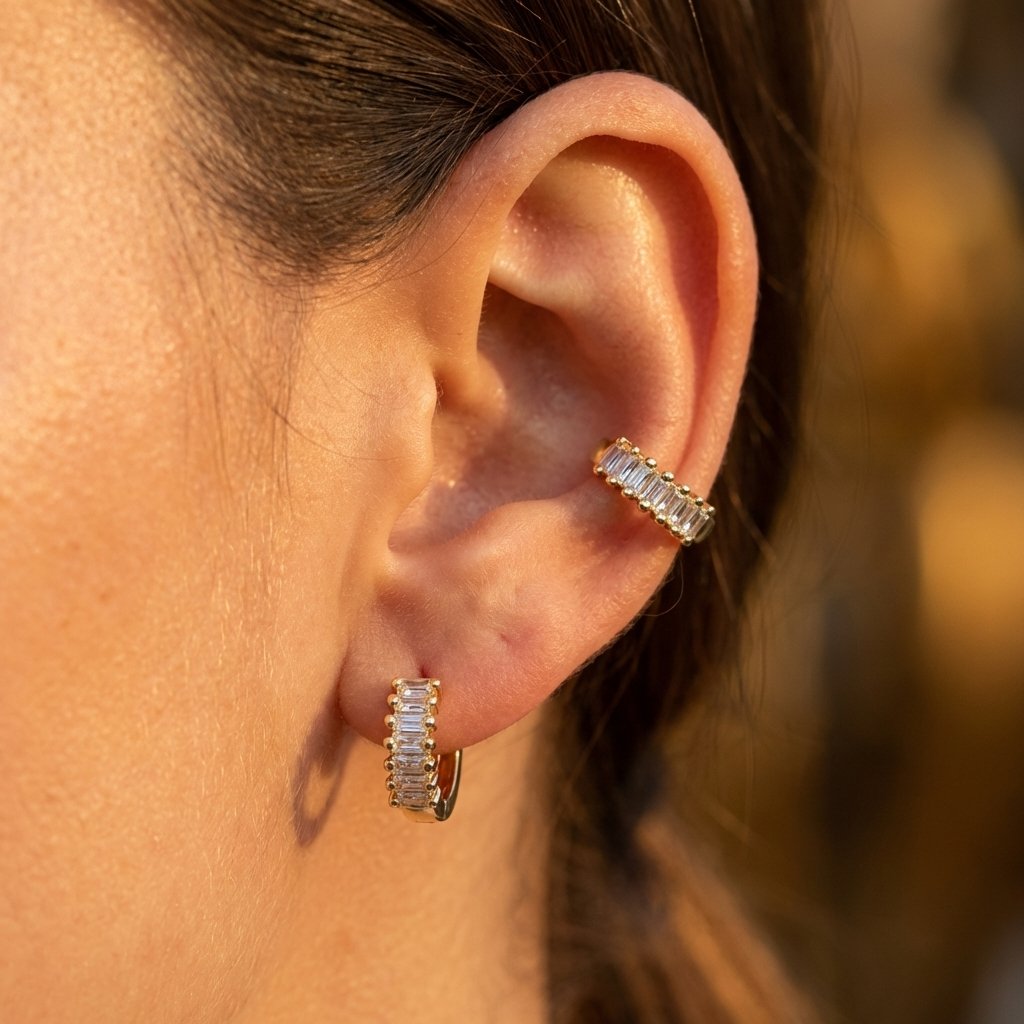 Foto Modelo Realista