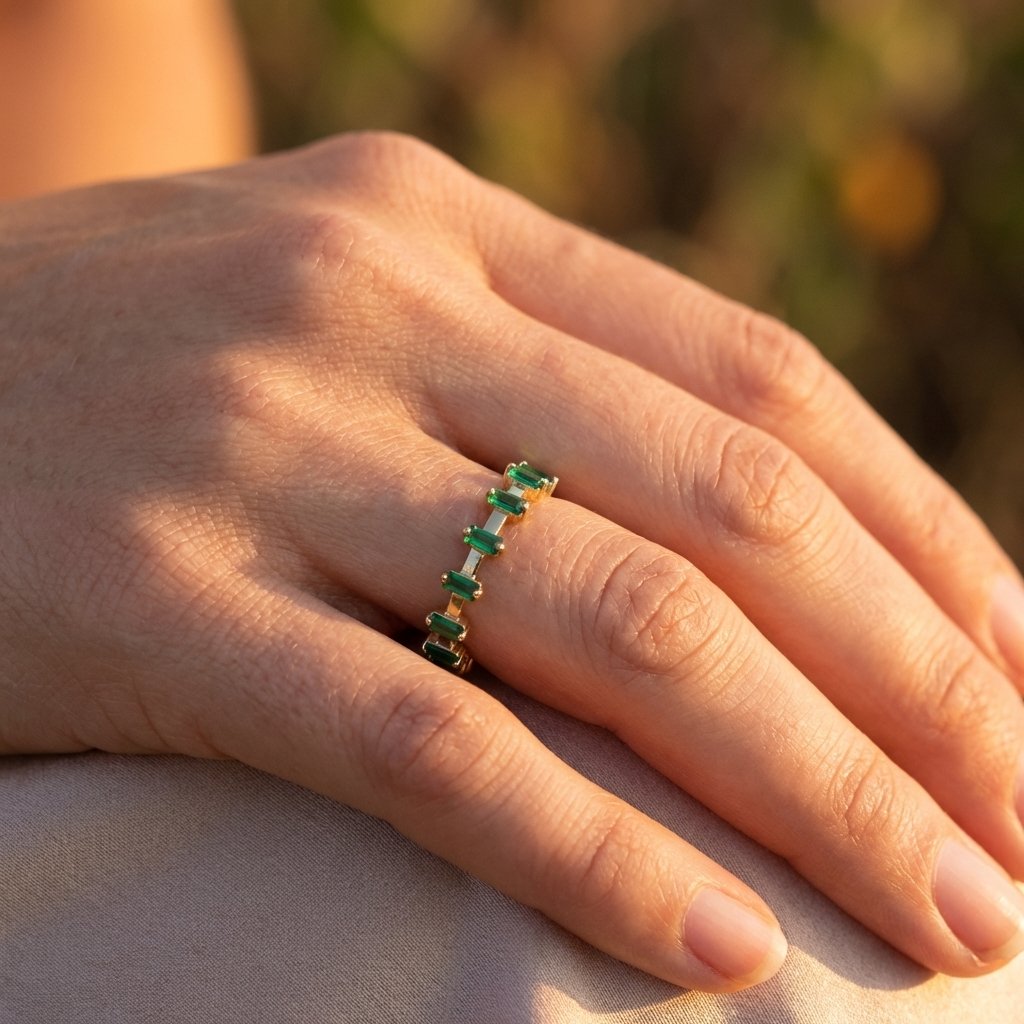 Foto Modelo Realista