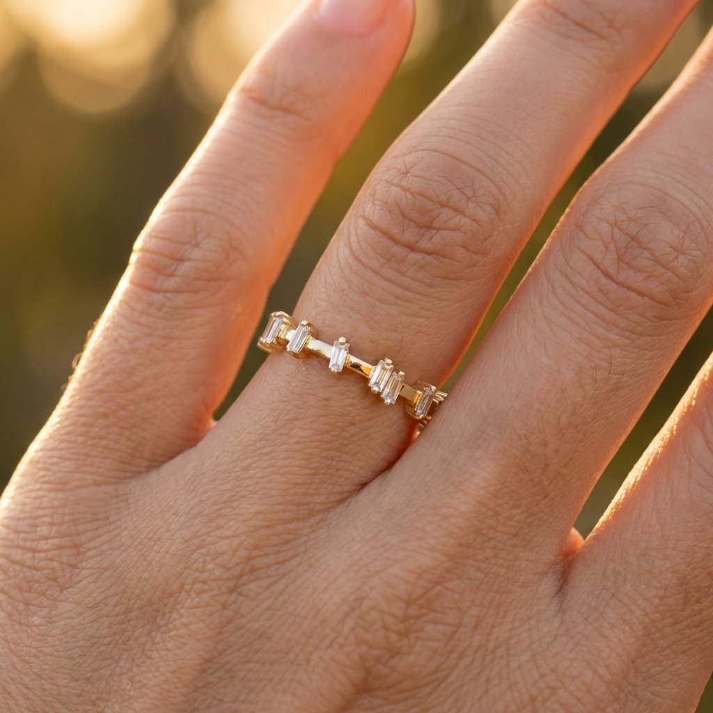 Foto Modelo Realista