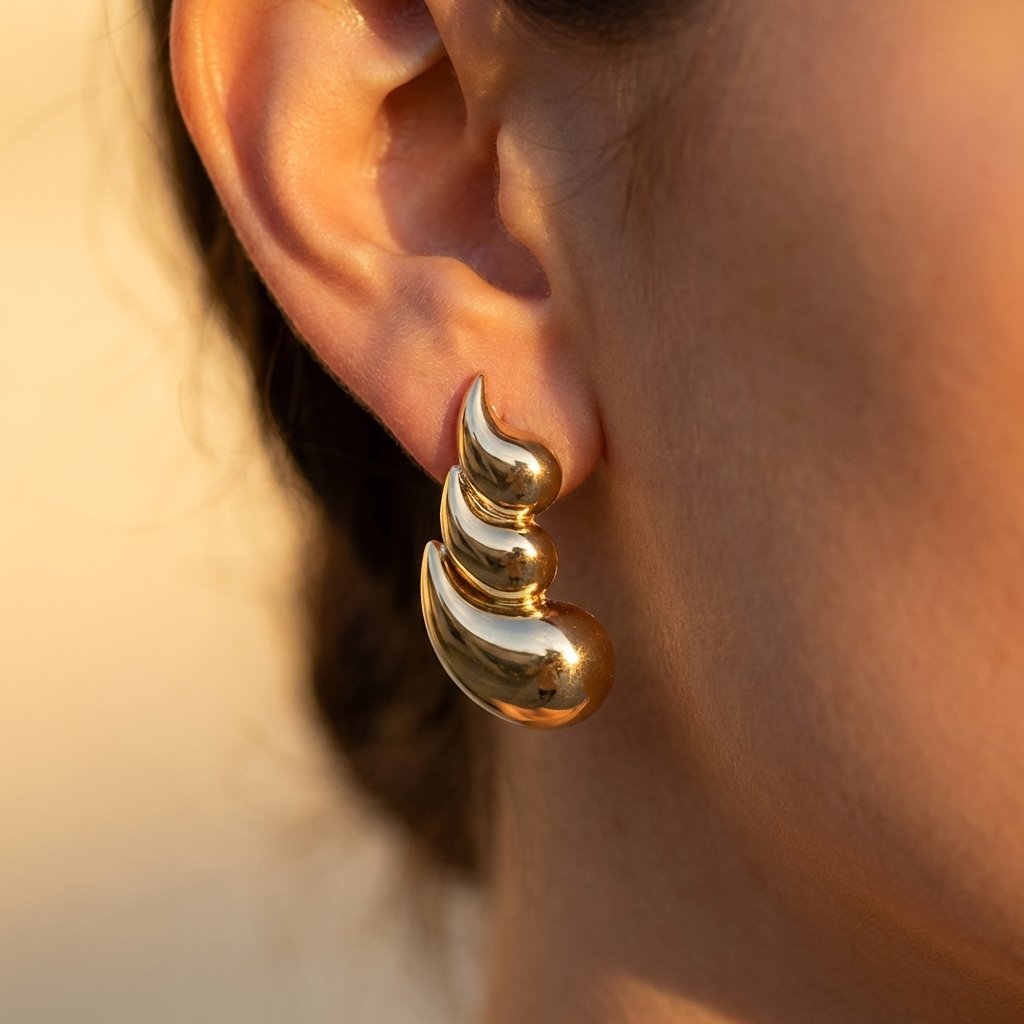 Foto Modelo Realista