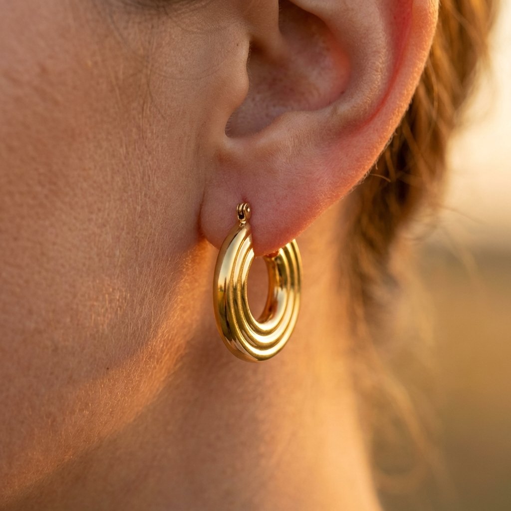 Foto Modelo Realista