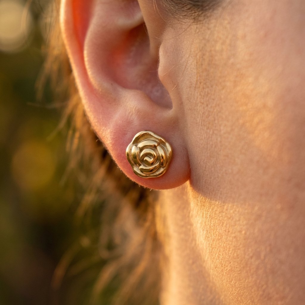 Foto Modelo Realista