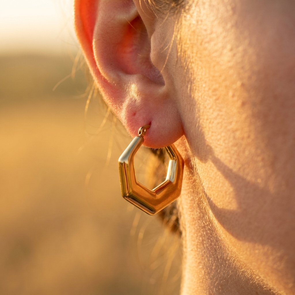 Foto Modelo Realista