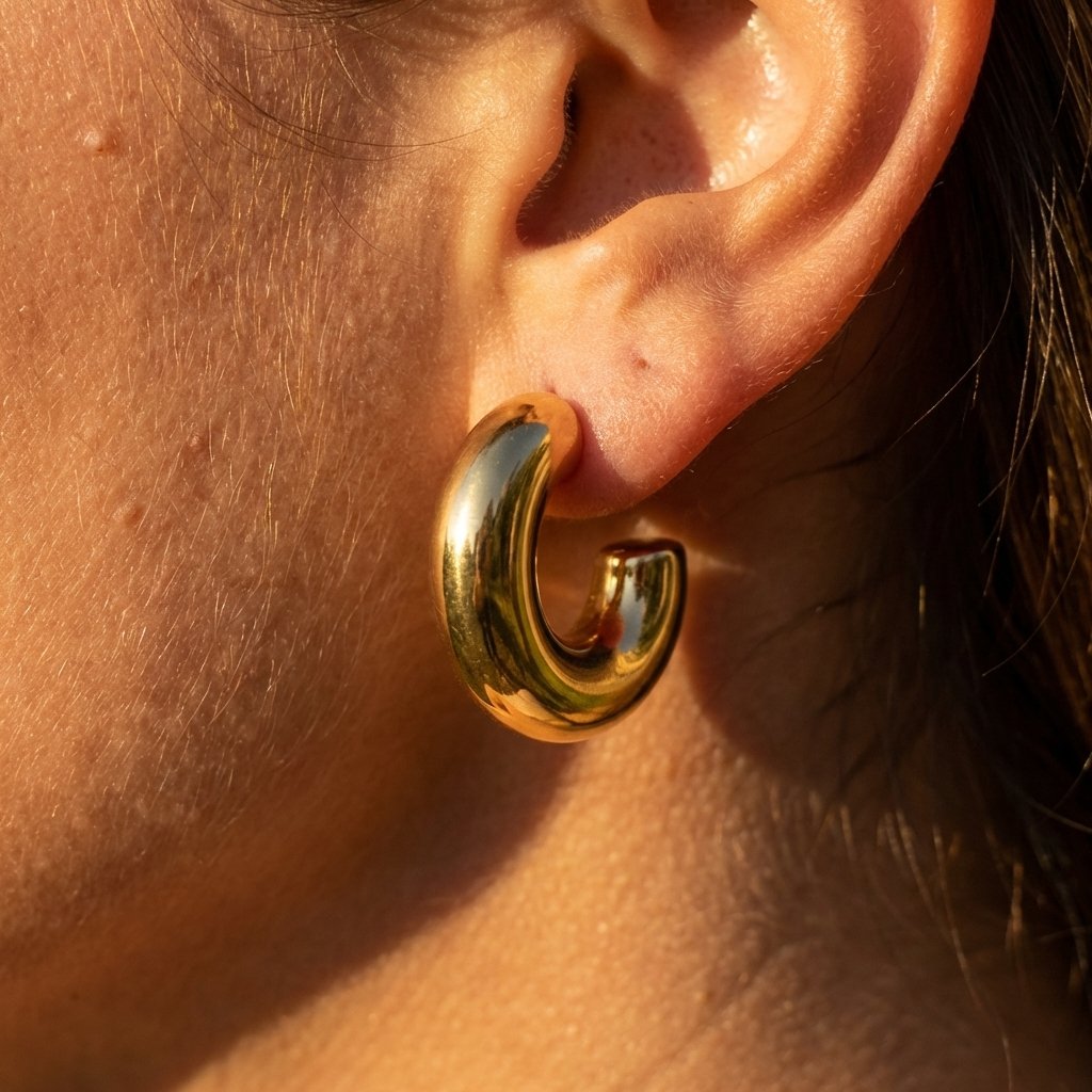 Foto Modelo Realista