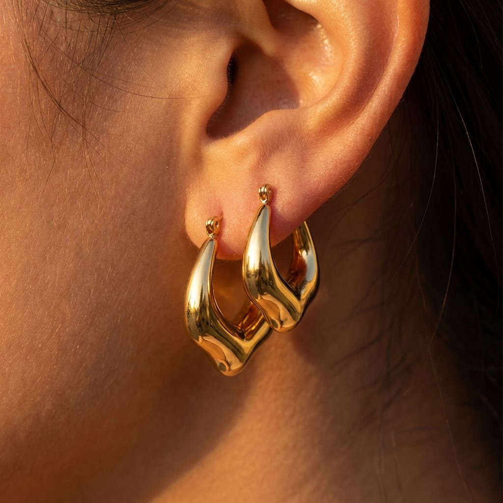 Foto Modelo Realista