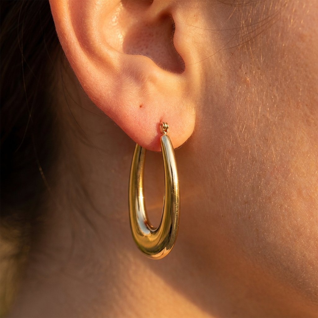 Foto Modelo Realista