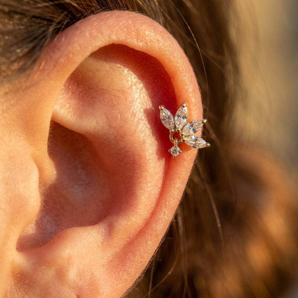 Foto Modelo Realista