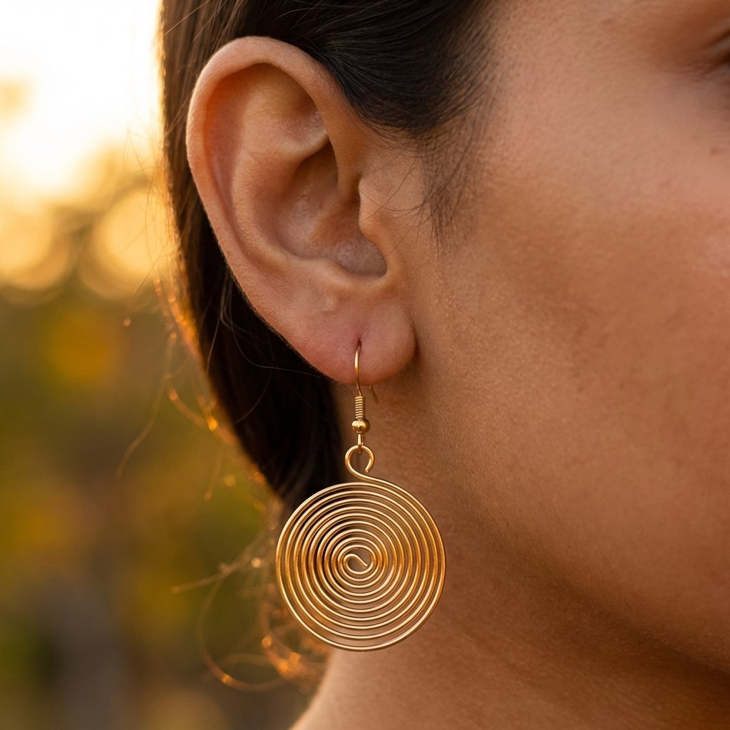 Foto Modelo Realista