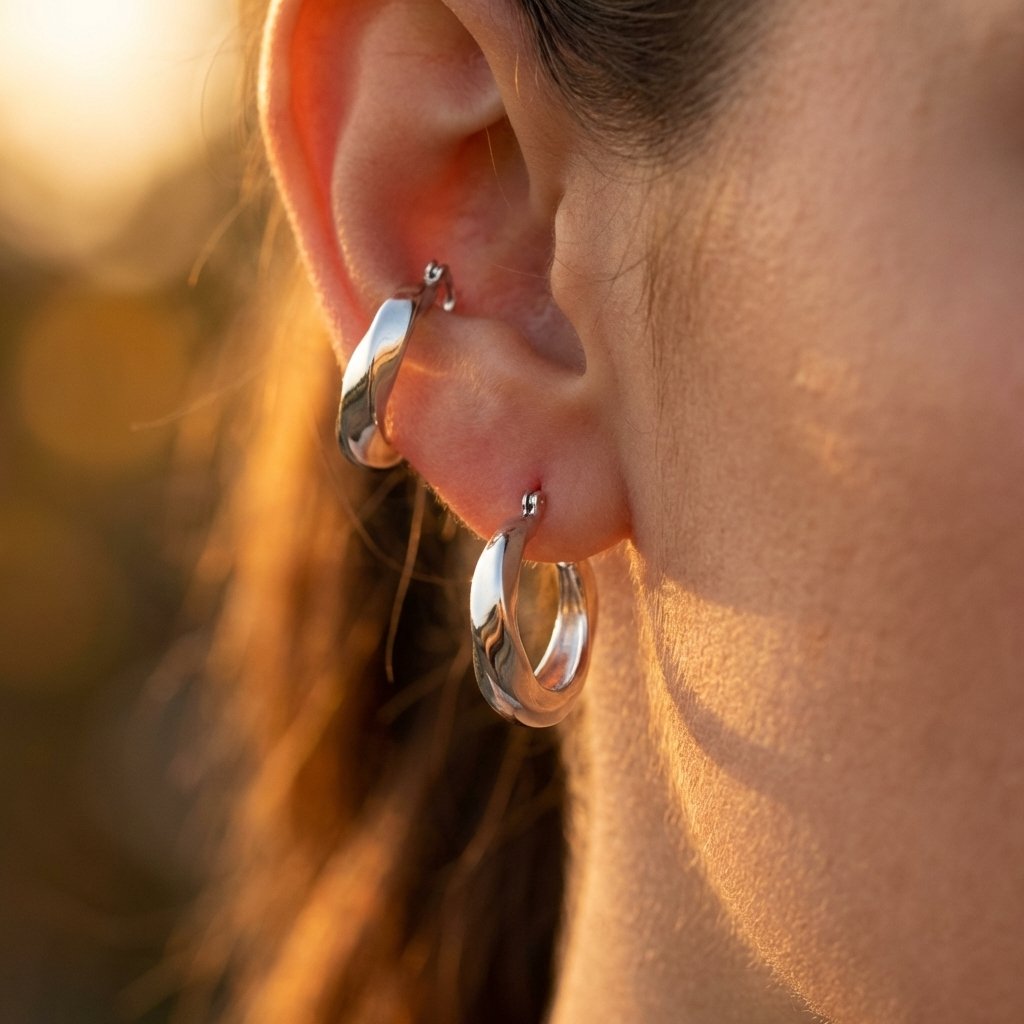 Foto Modelo Realista