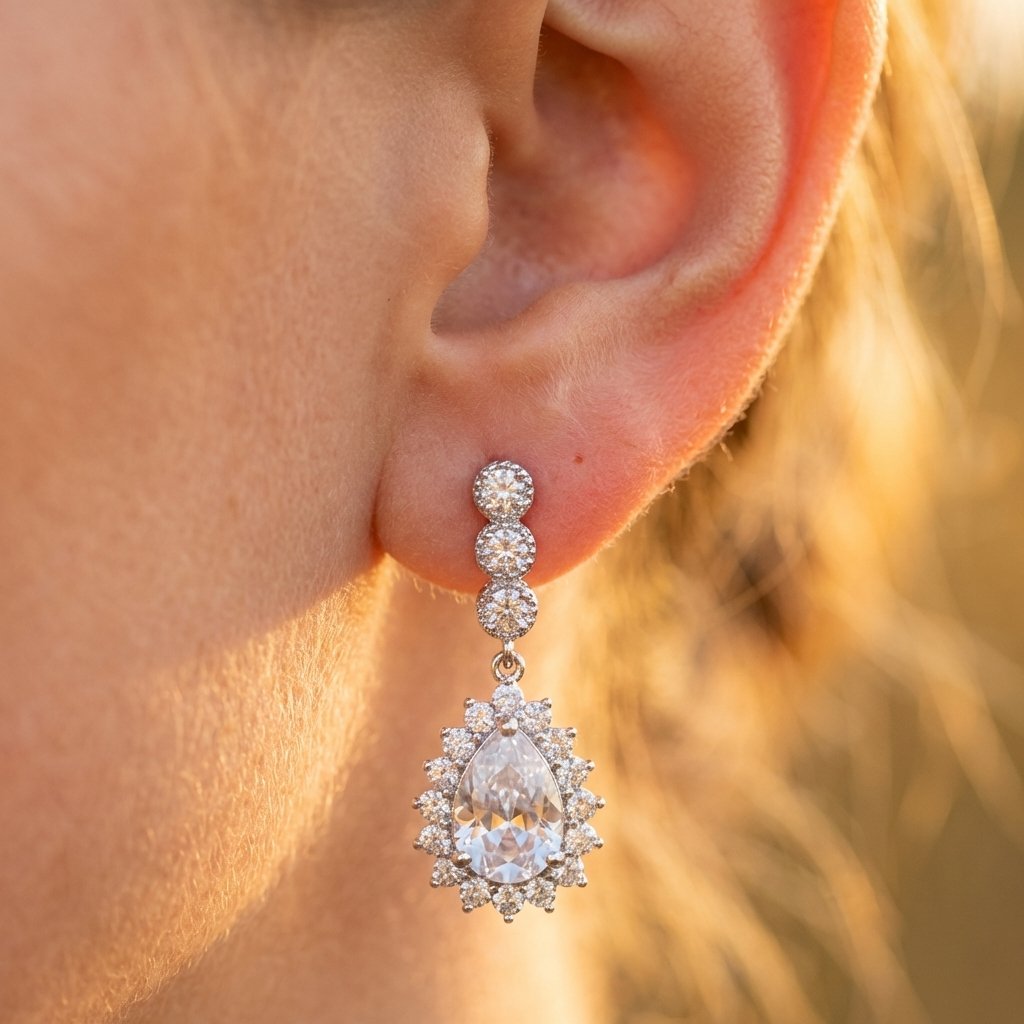 Foto Modelo Realista