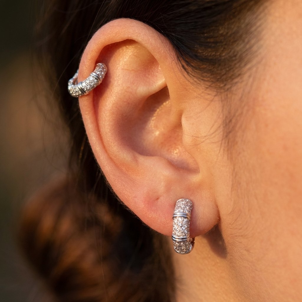 Foto Modelo Realista