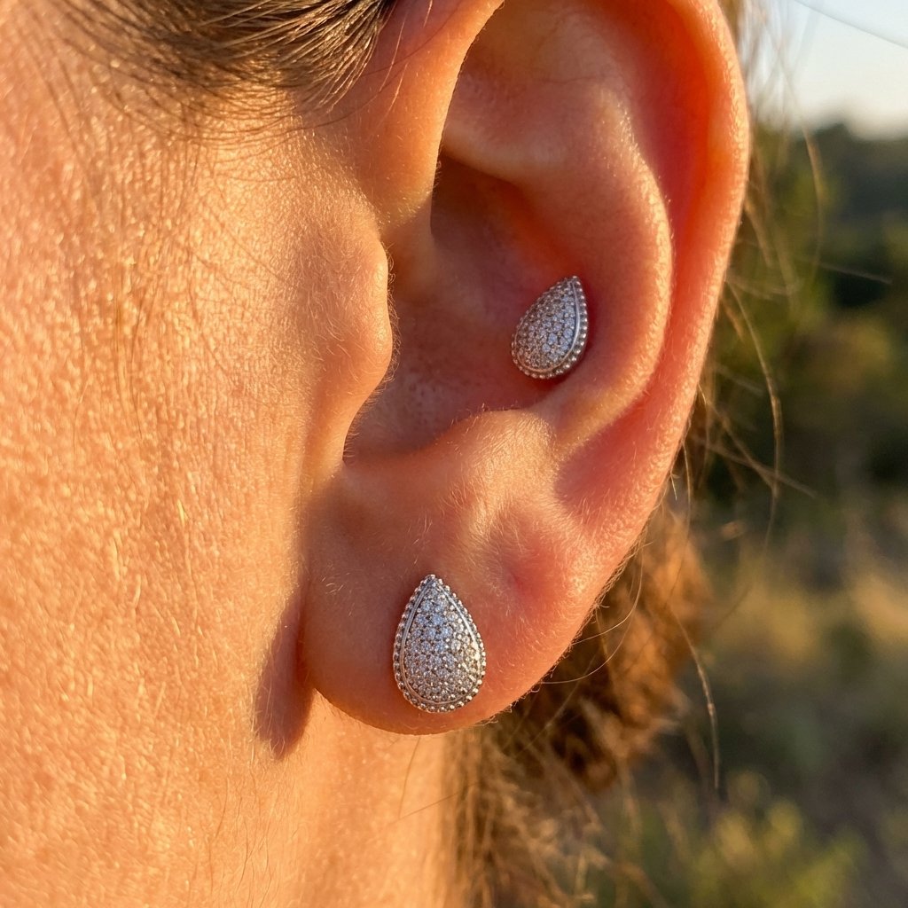 Foto Modelo Realista