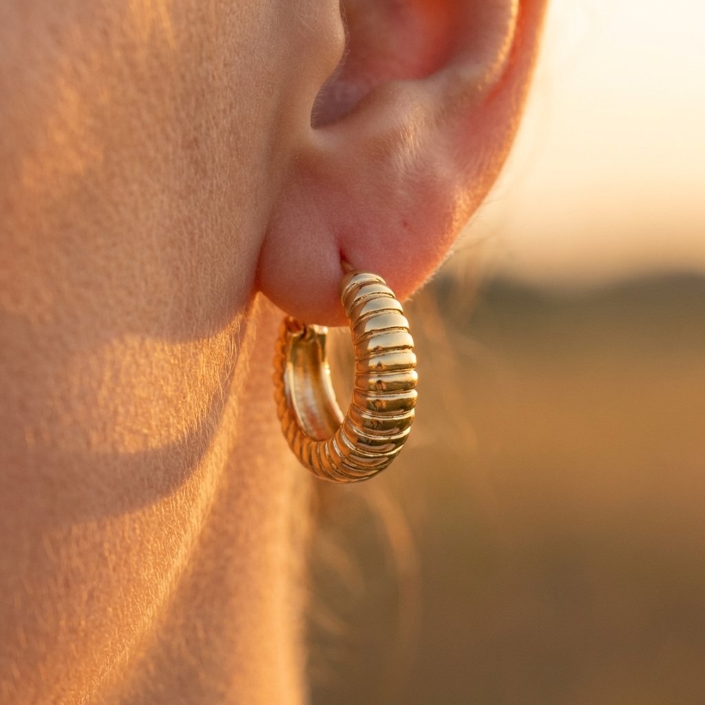 Foto Modelo Realista
