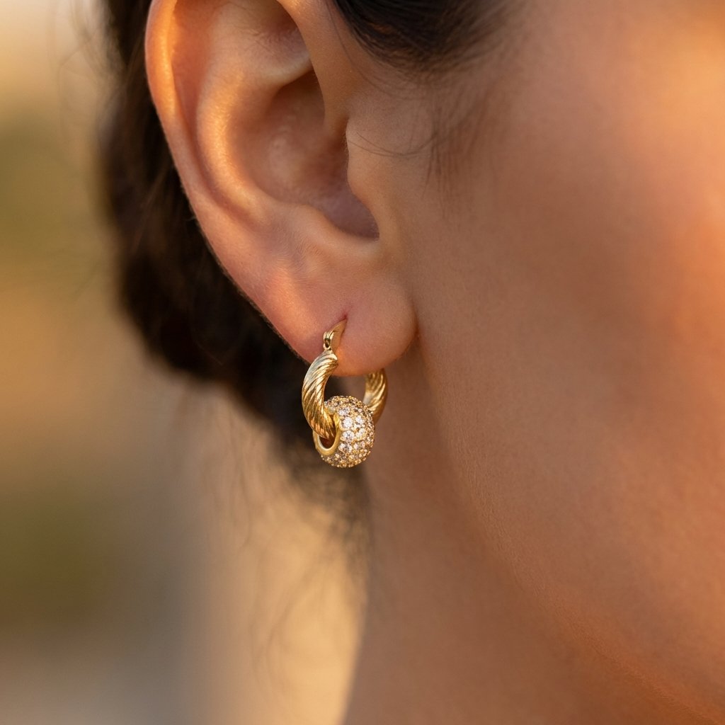 Foto Modelo Realista