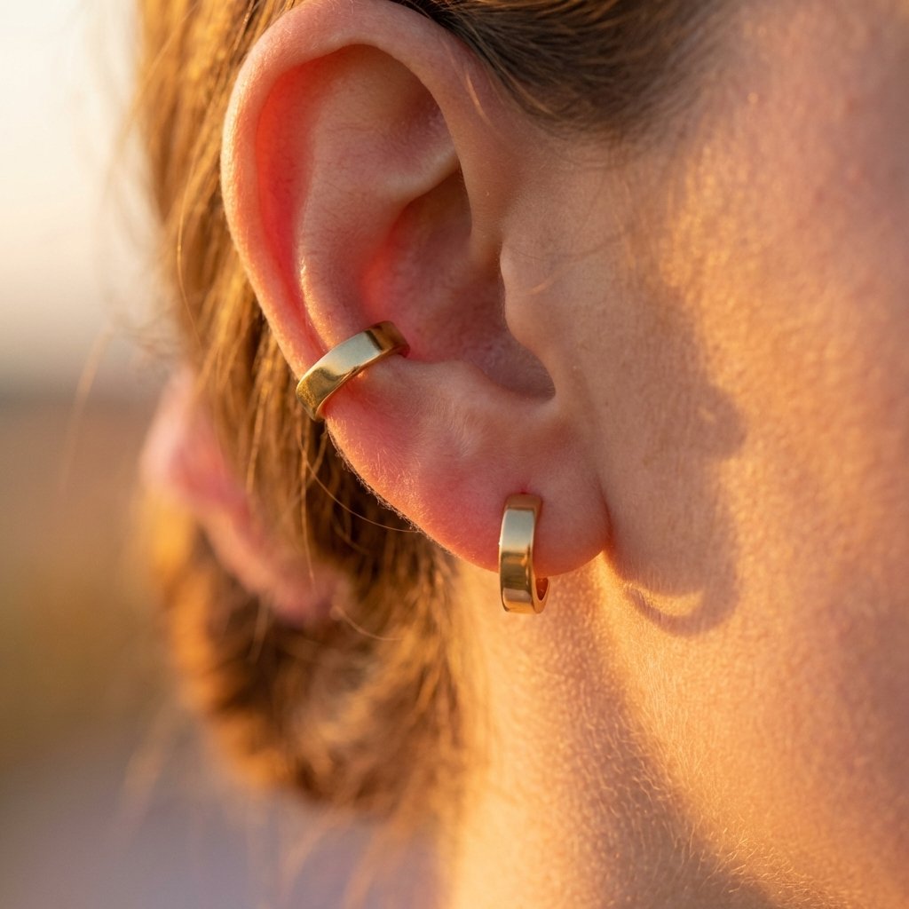 Foto Modelo Realista