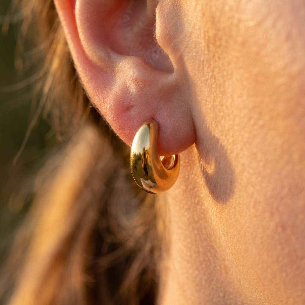 Foto Modelo Realista