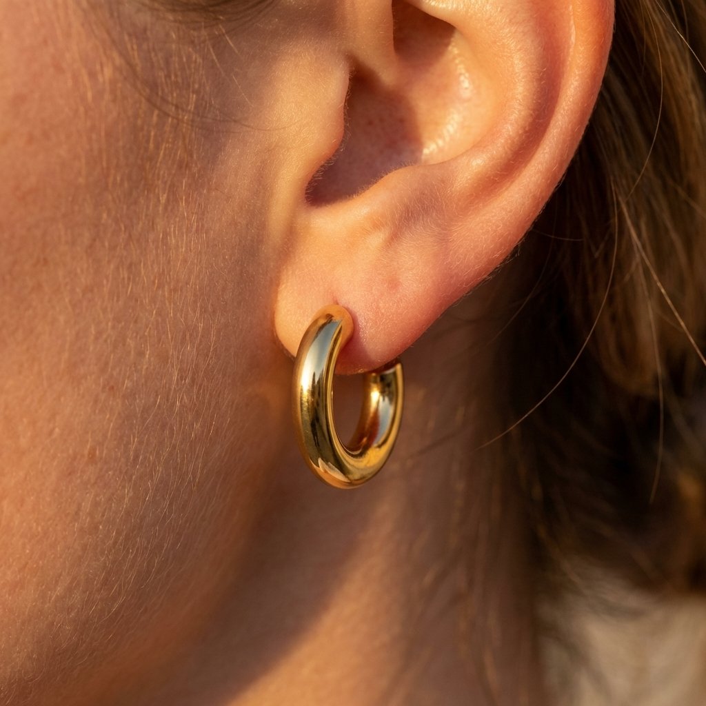 Foto Modelo Realista