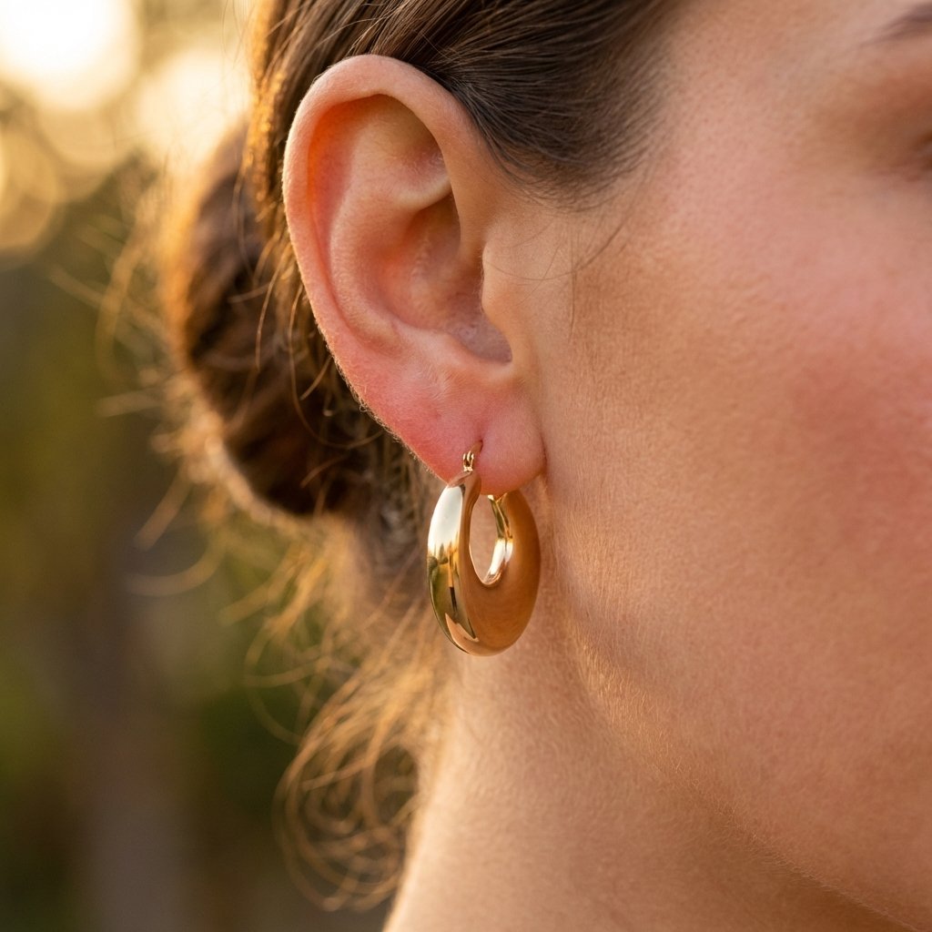 Foto Modelo Realista