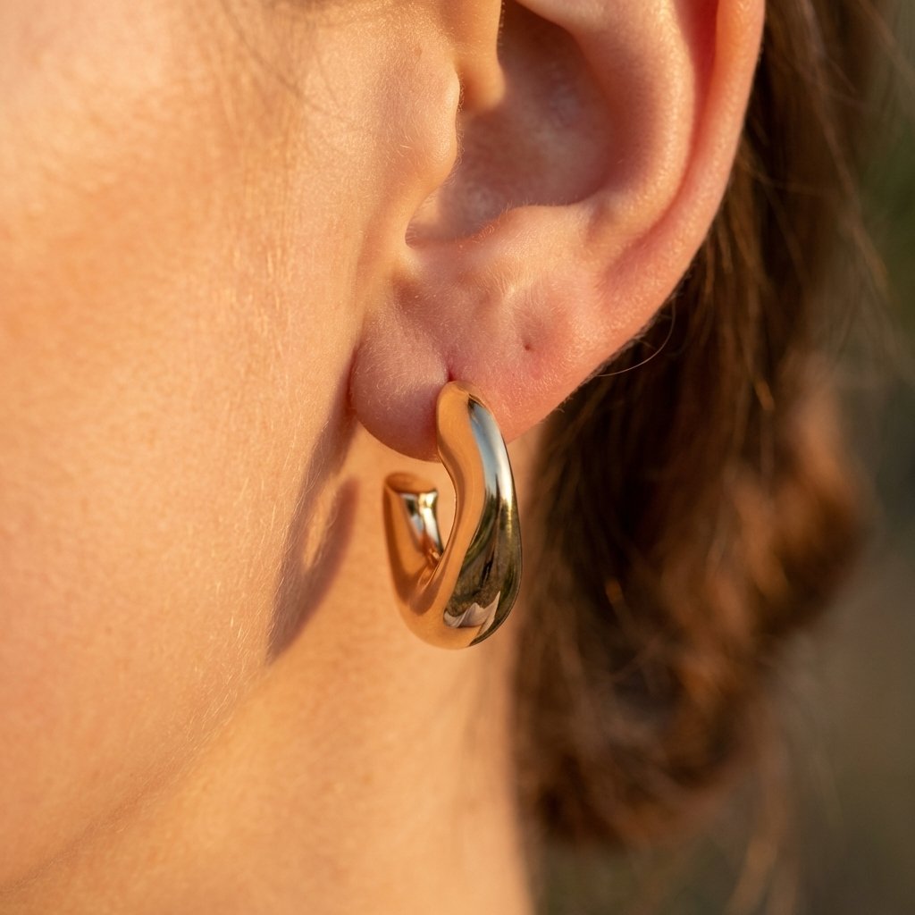 Foto Modelo Realista