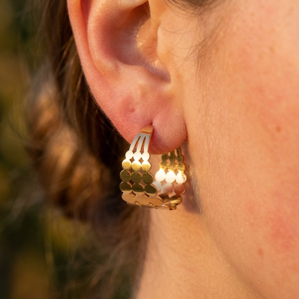 Foto Modelo Realista