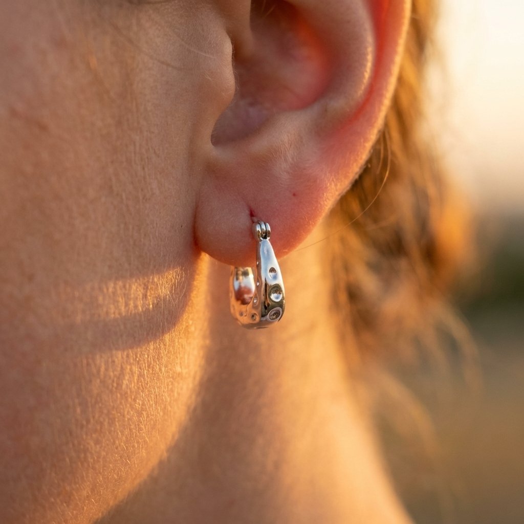 Foto Modelo Realista