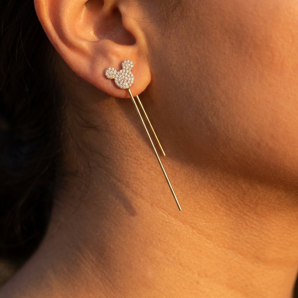 Foto Modelo Realista