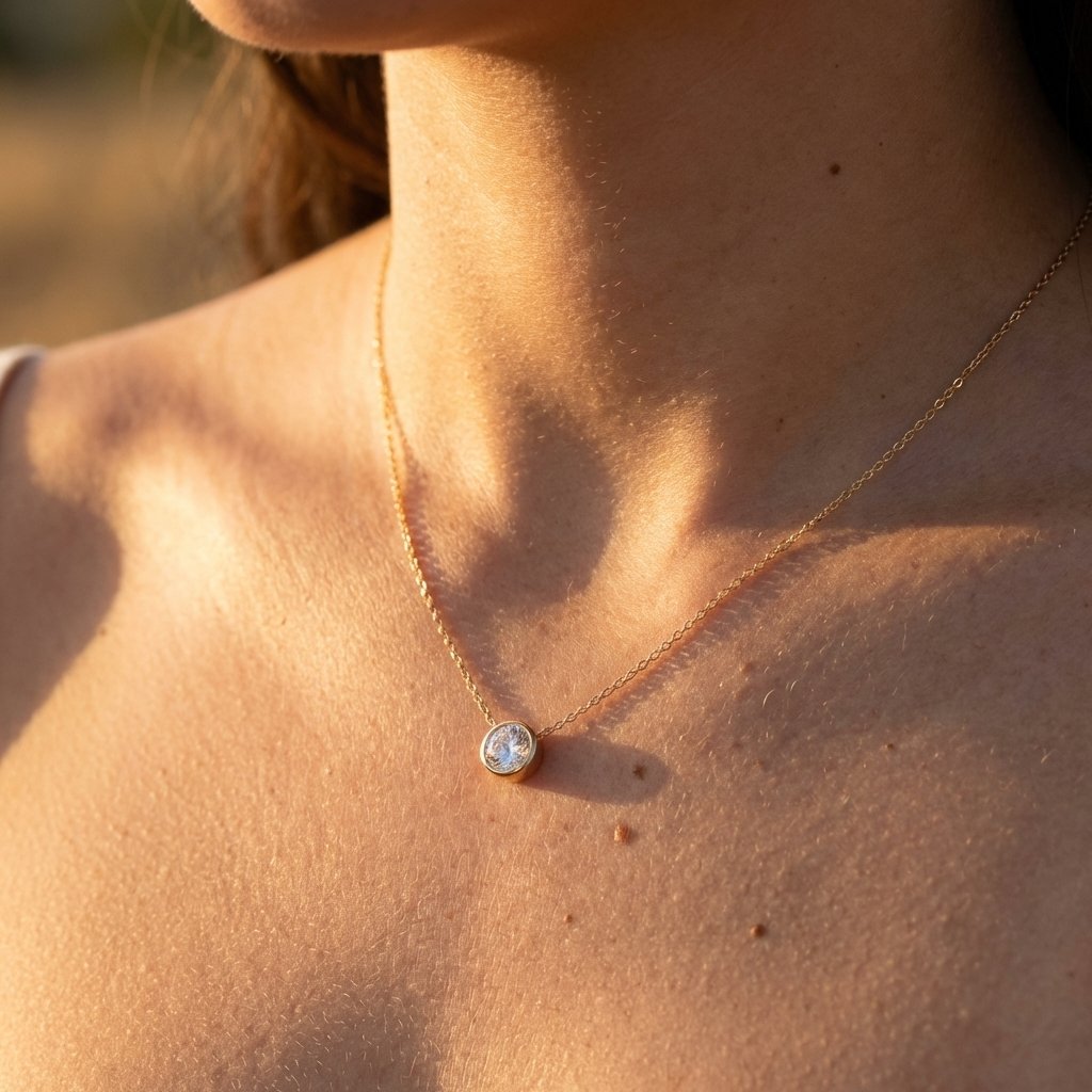 Foto Modelo Realista