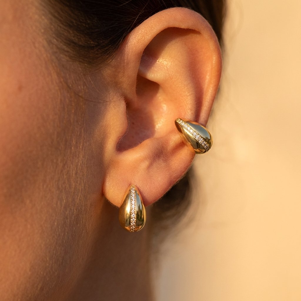 Foto Modelo Realista