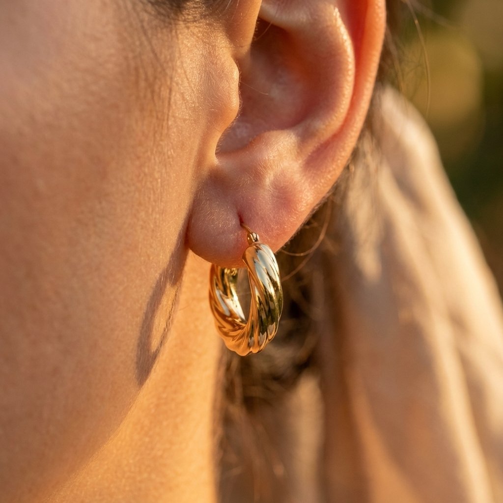 Foto Modelo Realista