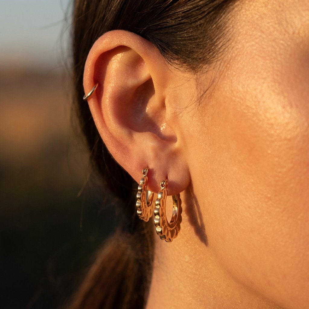 Foto Modelo Realista