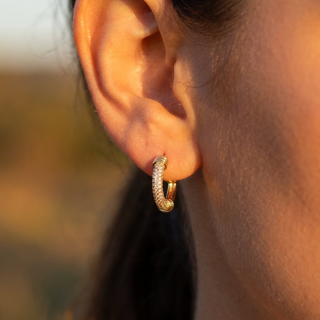 Foto Modelo Realista