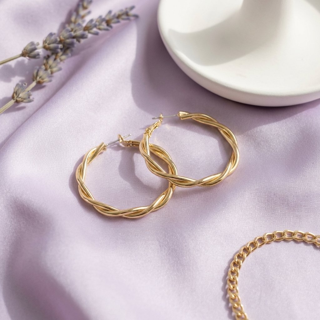 Foto Flatlay Boutique