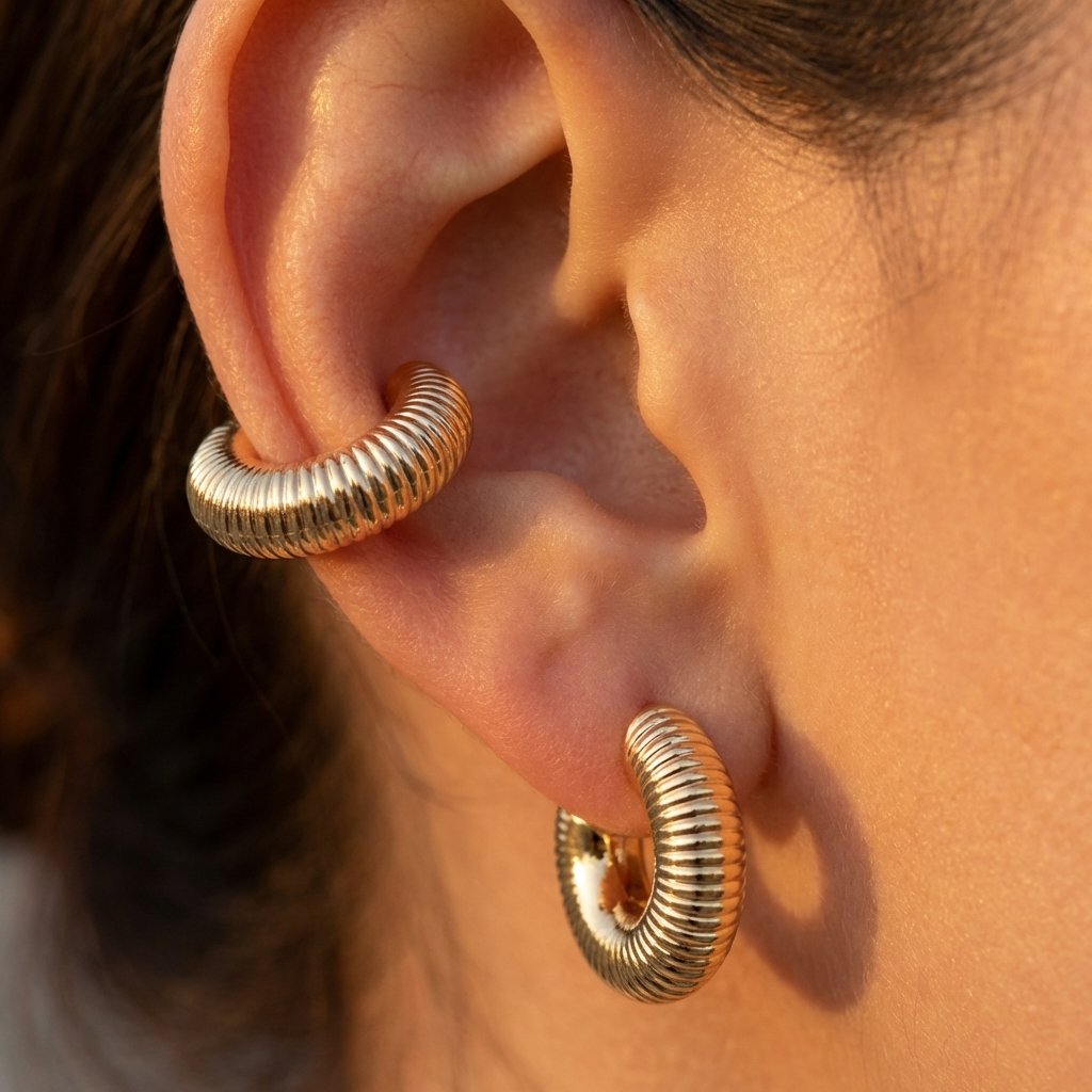 Foto Modelo Realista