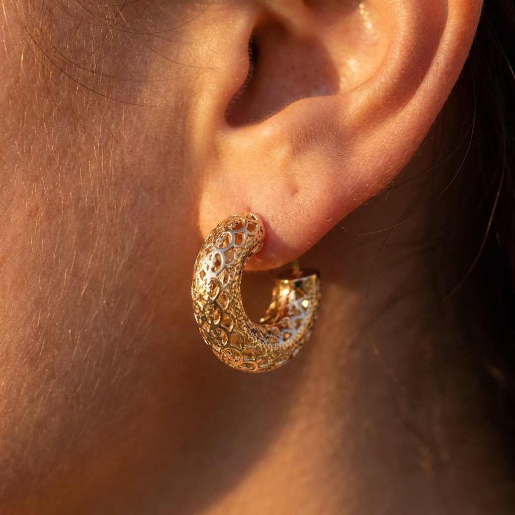 Foto Modelo Realista