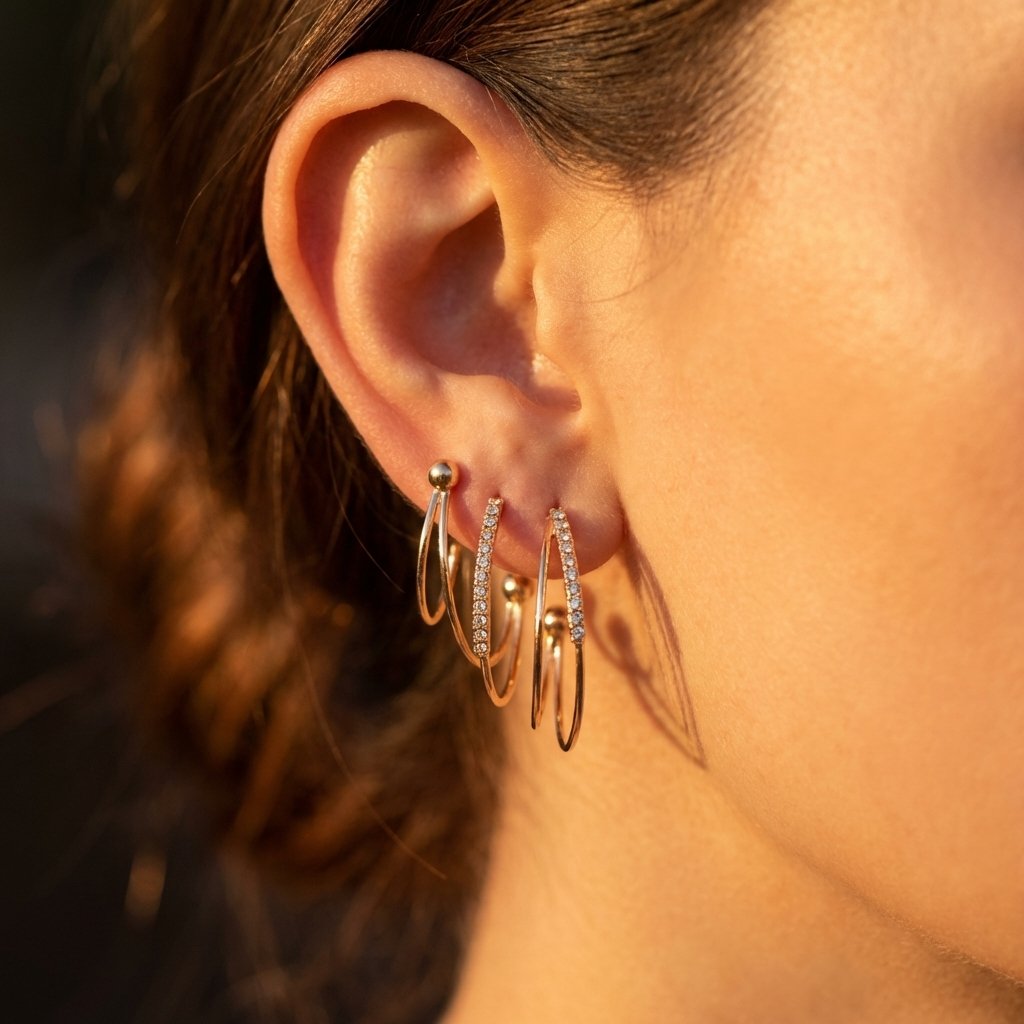 Foto Modelo Realista