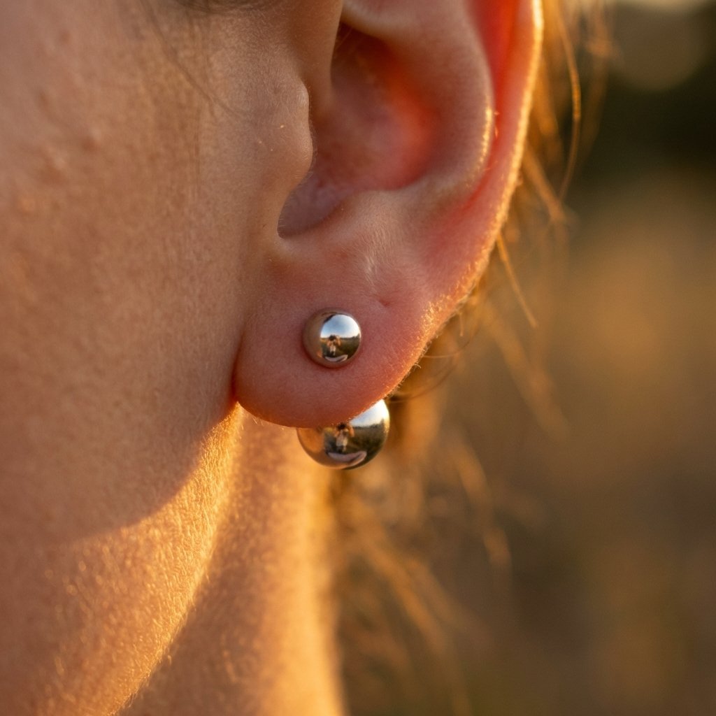 Foto Modelo Realista