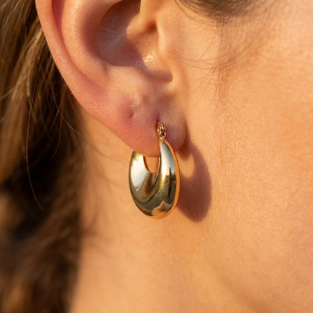 Foto Modelo Realista