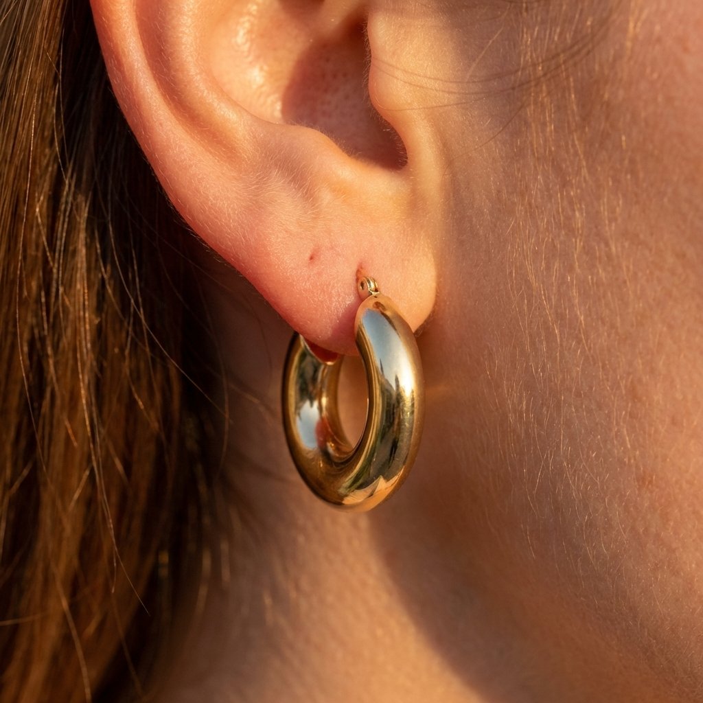 Foto Modelo Realista