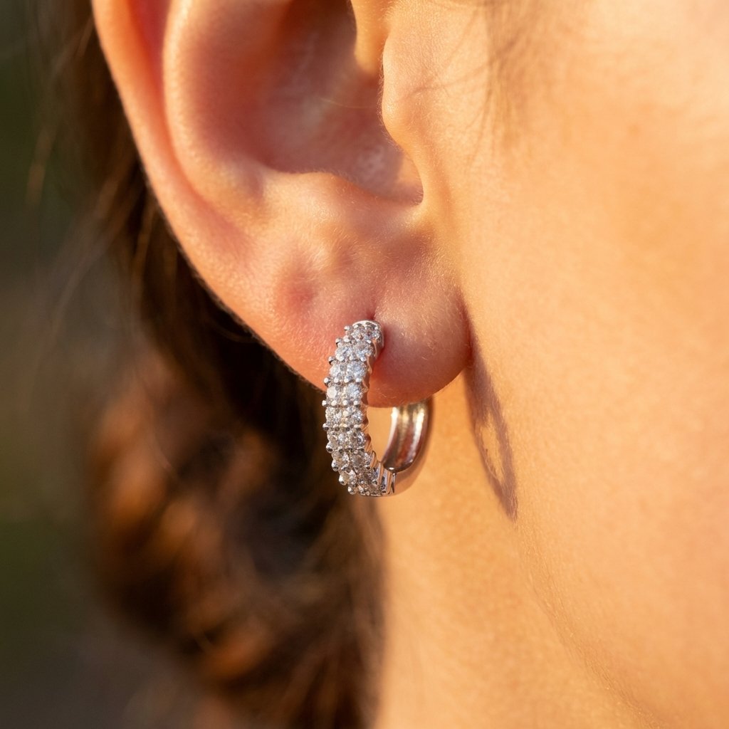 Foto Modelo Realista