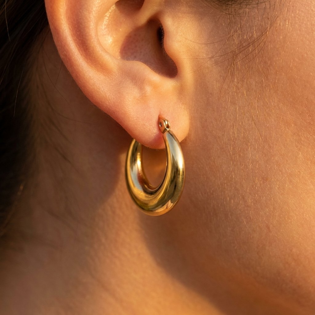 Foto Modelo Realista