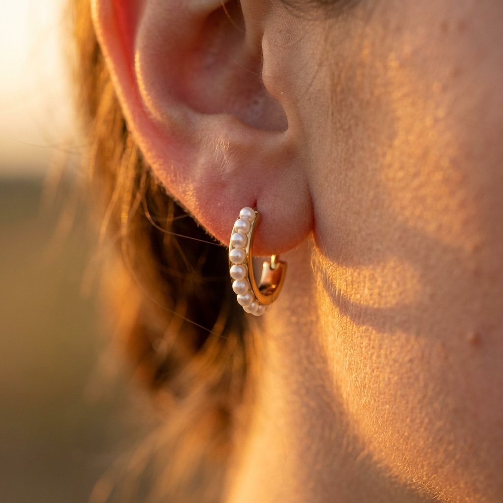 Foto Modelo Realista